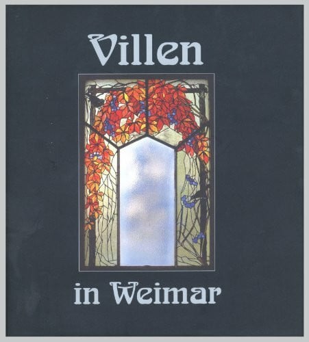 Villen in Weimar, Band 1