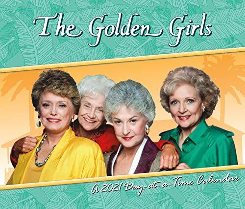 Golden Girls 2021 Calendar Golden Girls 2021 Calendar