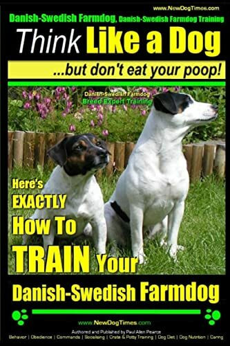 Danish-Swedish Farmdog, Danish-Swedish Farmdog Training | Think Like a Dog ~ But Don't Eat Your Poop! Danish-Swedish Farmdog Breed Expert Training |: ... How To TRAIN Your Danish Swedish Farmdog