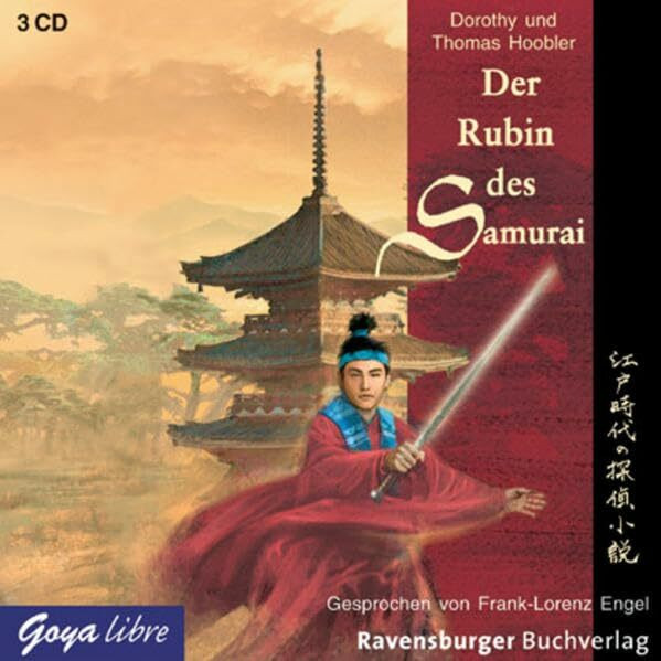 Der Rubin des Samurai. CD