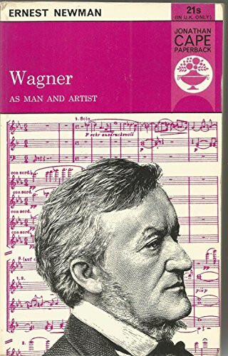 Wagner: As Man and Artist