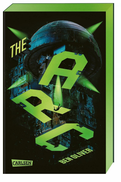 The Arc (The Loop 3): Das Finale der nervenzerfetzenden Sci-Fi-Dystopie!