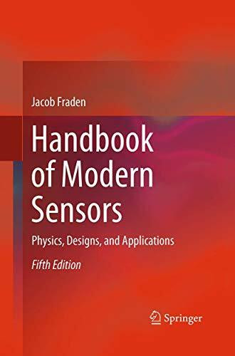 Handbook of Modern Sensors: Physics, Designs, and Applications
