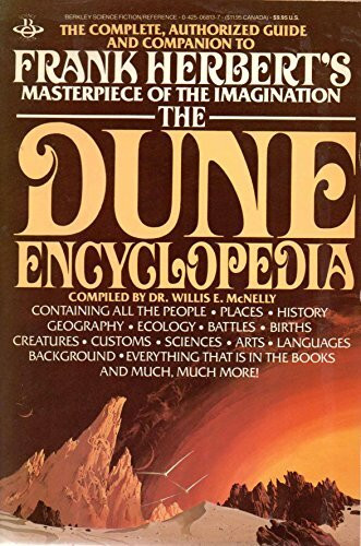 Dune Encyclopedia Tr