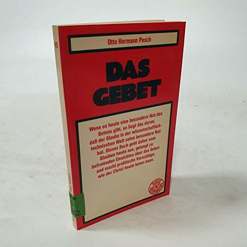 Das Gebet
