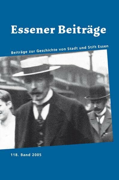 Essener Beiträge Band 118: Beiträge zur Geschichte von Stadt und Stift Essen, Registerband