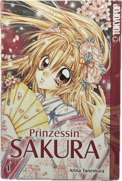 Prinzessin Sakura 01