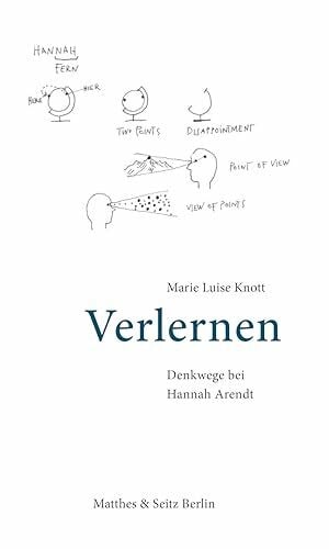 Verlernen: Denkwege bei Hannah Arendt