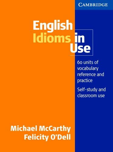 English Idioms in Use Intermediate