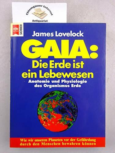 Gaia, Die Erde ist ein Lebewesen