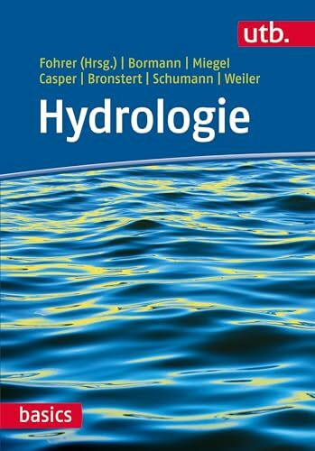 Hydrologie (utb basics)