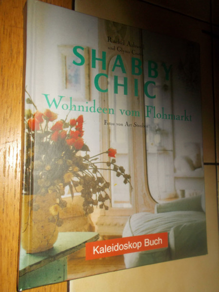 Shabby Chic: Wohnideen vom Flohmarkt