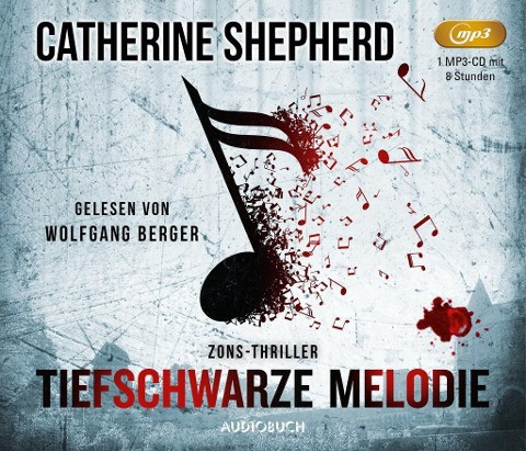 Tiefschwarze Melodie