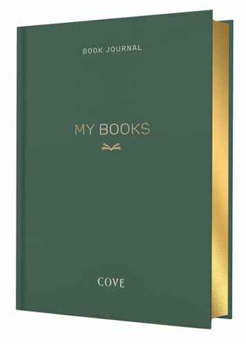 My Books: Book Journal | Für Fans von Young Adult- und New Adult-Romanen | Mit Lesebändchen