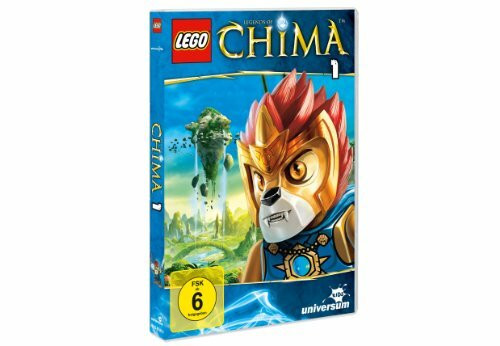 Lego - Legends of Chima 1