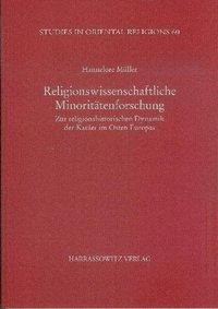 Religionswissenschaftliche Minoritätenforschung