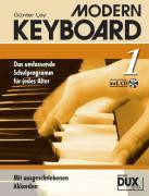 Modern Keyboard 1. Mit CD