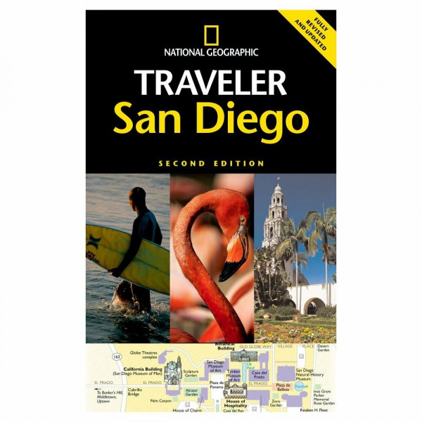 National Geographic Traveler: San Diego