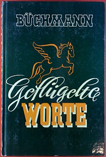 Geflügelte Worte