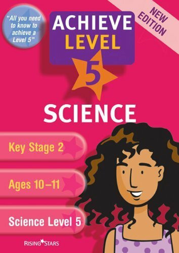 Science Level 5 Revision Book (Achieve S.)