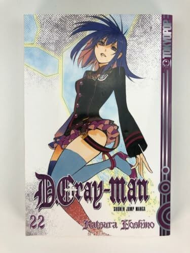 D.Gray-man 22: Schicksalsoffenbarung