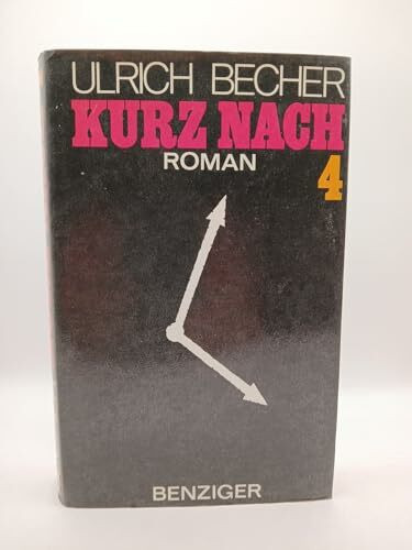 Kurz nach vier