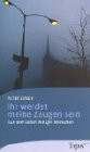Ihr werdet meine Zeugen sein: Aus dem Leben heiliger Menschen