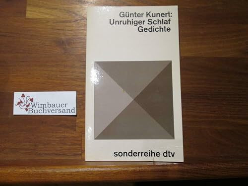 Unruhiger Schlaf