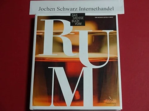 Das große Buch vom Rum