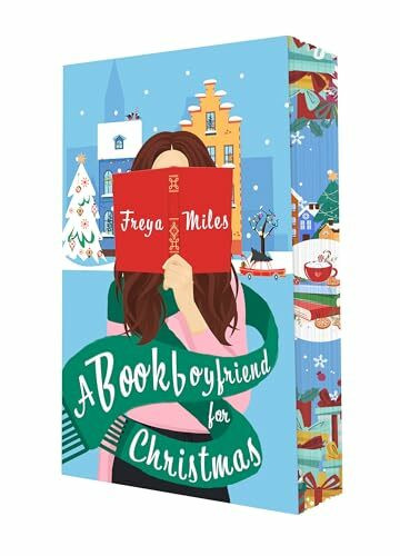 A Bookboyfriend for Christmas: Mit wunderschönem limitierten Farbschnitt