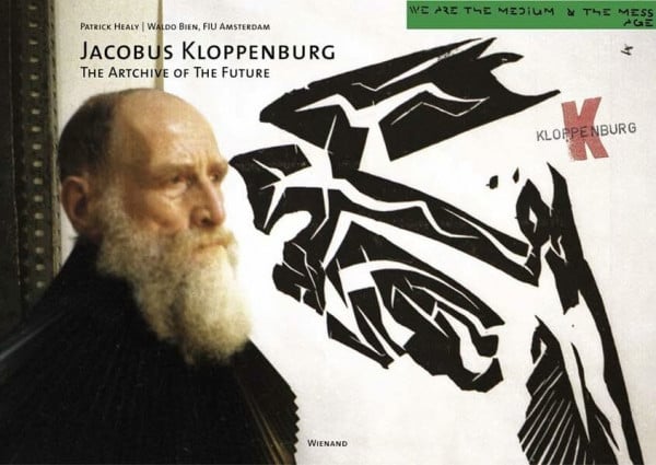 Jacobus Kloppenburg: The artchive for the future