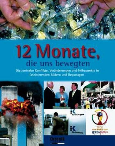 12 Monate, die uns bewegten