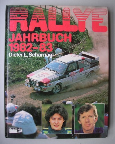 Rallye-Jahrbuch 1982/83