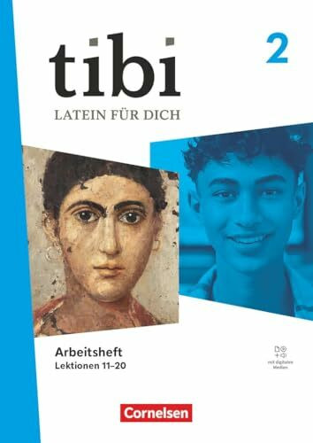 tibi - Allgemeine Ausgabe ab 2025 - Band 2: Arbeitsheft zum Schulbuch - Mit interaktiven Übungen und Erklärfilmen