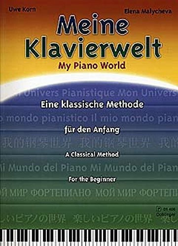 Meine Klavierwelt