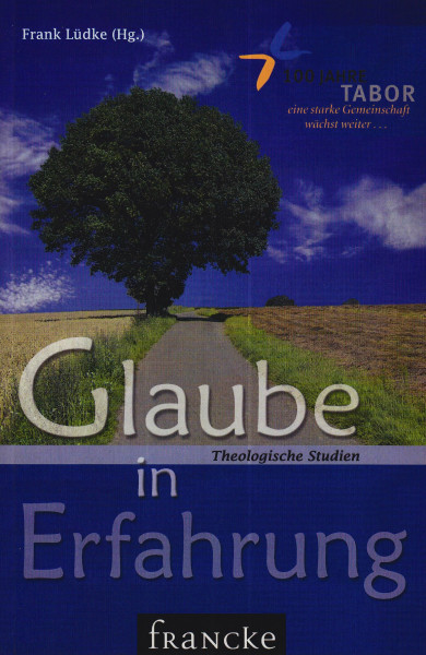 Glaube in Erfahrung. Theologische Studien