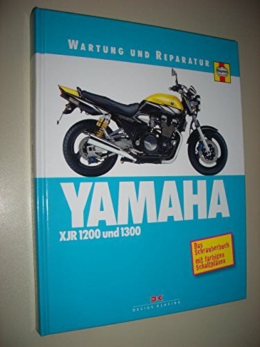 Yamaha XJR 1200 und 1300