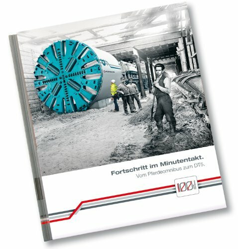 Fortschritt im Minutentakt: Vom Pferdeomnibus zum DT5