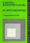 Hirts Stichwortbücher, Karteninterpretation