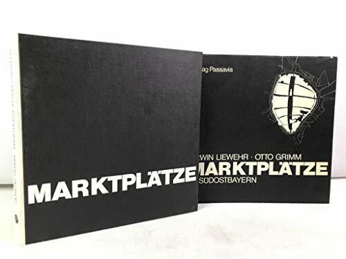 Marktplatze in Sudostbayern (German Edition)