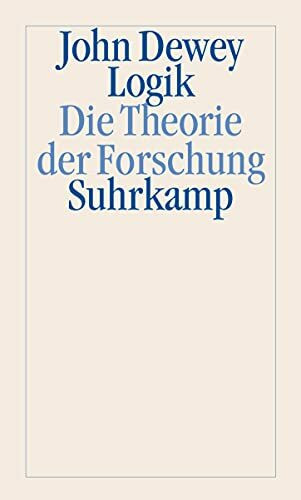 Logik: Theorie der Forschung