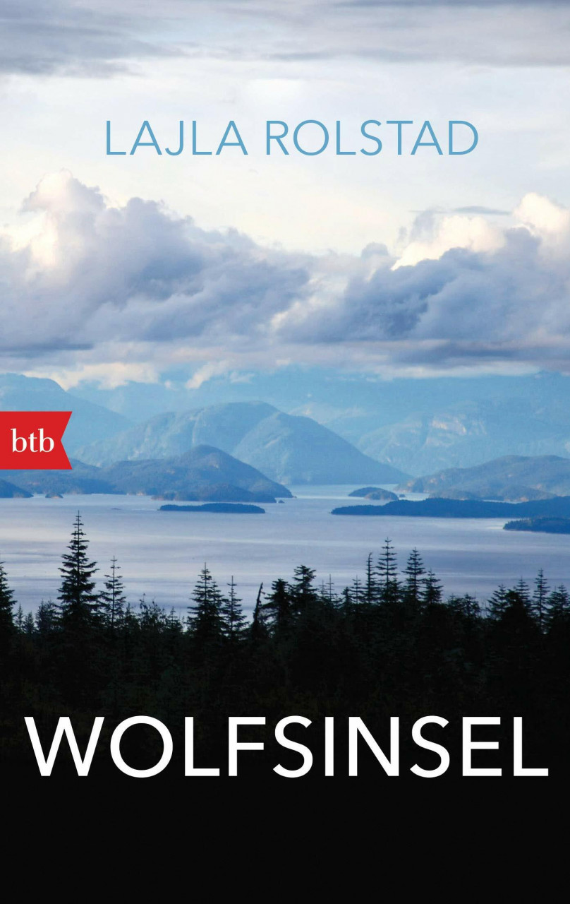 btb Verlag Wolfsinsel
