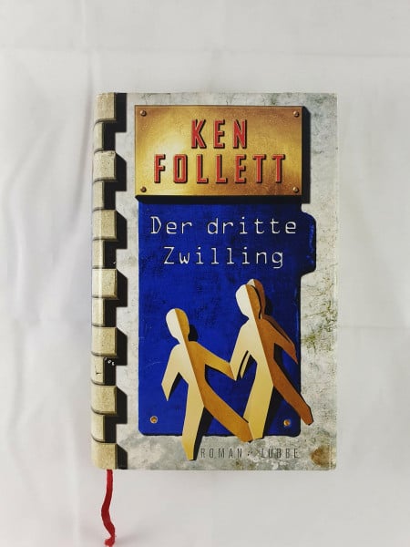 Der dritte Zwilling: Roman (Lübbe Belletristik)