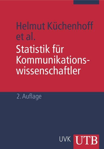 Utb Statistik Für Kommunikationswissenschaftler
