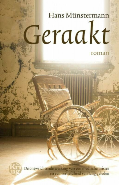 Geraakt: roman
