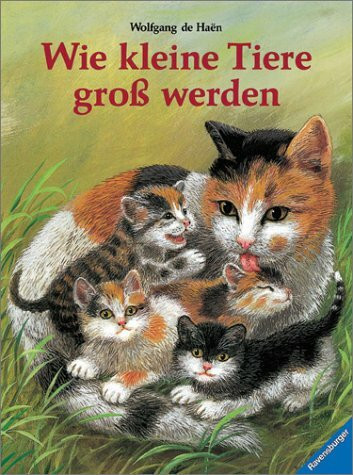 Wie kleine Tiere groß werden