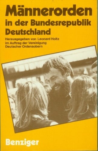 Männerorden in der Bundesrepublik Deutschland