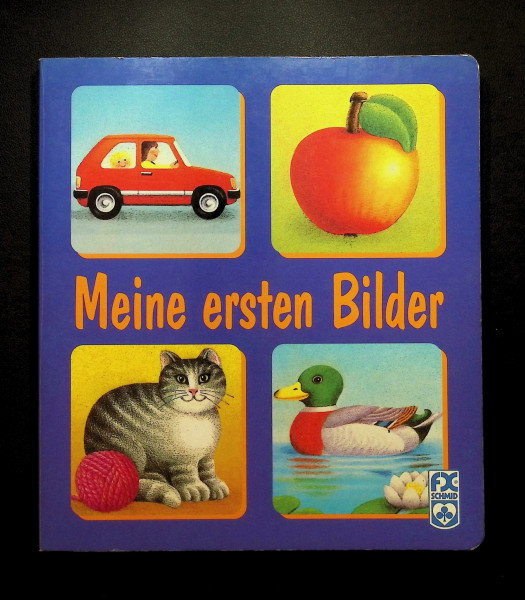 Meine ersten Bilder