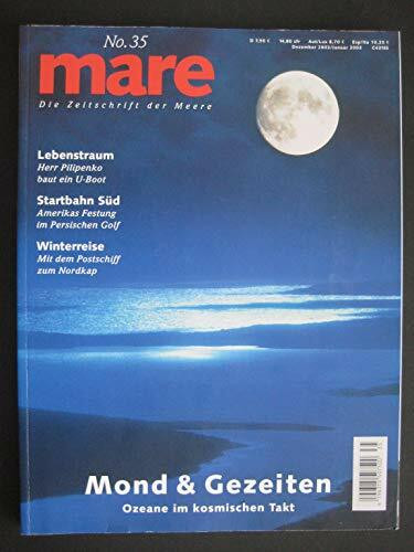 mare - Die Zeitschrift der Meere No. 35. Dezember 2002 / Januar 2003.