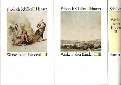 Werke in drei Bänden